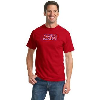 Red T-Shirt Image